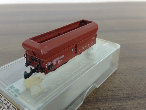 Märklin Spur Z 8630 -001 Selbstentladewagen                          OVP | Condition: Gebraucht