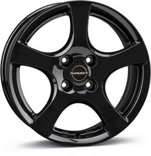 4x Winterräder Borbet F für Mazda 2 DE ABE  16 Zoll Felgen 195
