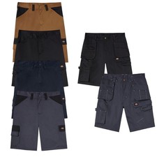 2026 Dickies Men Work Shorts Cargo Trade Lightweight Rugged Strong Tough Durable