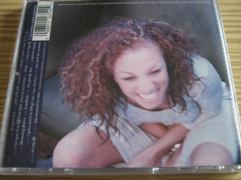 Chanté Moore "This Moment Is Mine" (1999) Louil Silas,Jr.  Jo Jo Hailey - Bild 2 von 4