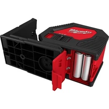Milwaukee Tool 3421 Green Cross Line Laser NEW US