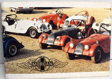 MORGAN: First and Last of The Real Sports Car...
