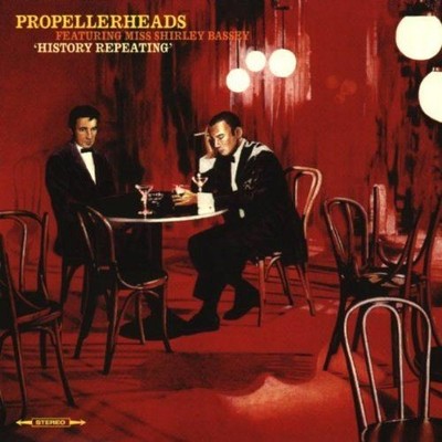 History Repeating Propellerheads und Shirley Bassey: