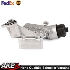 Für 2014-20 Jeep Grand Cherokee 3.0L V6 Diesel 68525212AA Ölkühler-Filtergehäuse