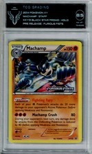 Pokémon Furious Fists Machamp #XY13 – STAFF TCG 8.5 on eBay