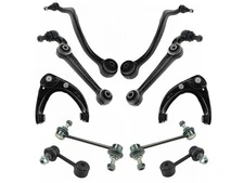 For 2010-2011 Mercury Milan Control Arm Ball Joint Sway Bar Link Kit 29439FKSC