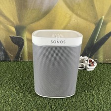 Sonos Play:1 Smart Wireless Speaker - White *JA3*