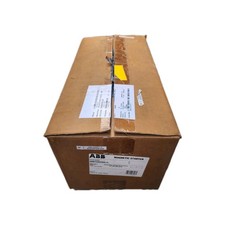 ABB Magnetic Starter Mema Size 0  Pole 3 Type 1 Enclosure. Fused/None Fused Disc