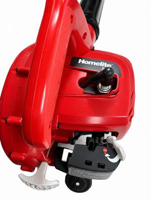 #ad #ad Homelite 26cc Gas Blower 150 MPH 400 CFM Handheld OEM Parts Repair Tool $54.99