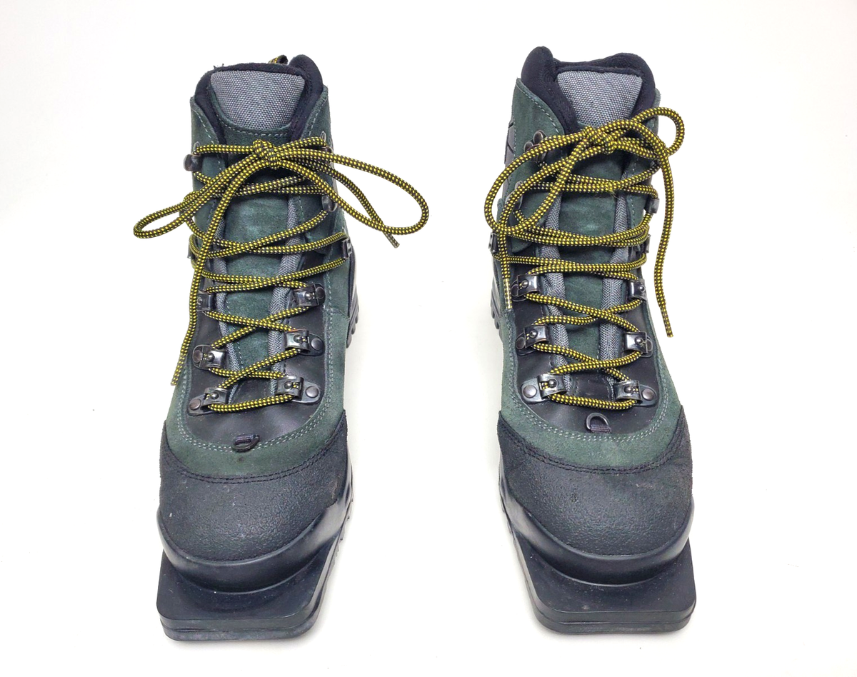 Karhu Nomad Nordic Cross Country Ski‎ Boots 3 Hole Men’s Size 8 Karhu Ski & Snowboard Boots for Men for sale | eBay main image 2