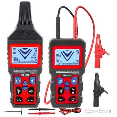 Underground Cable Locator Wire Tracker]^