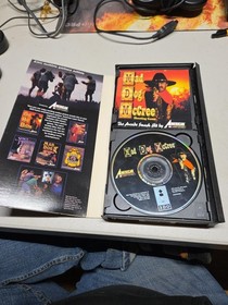Mad Dog McCree (Panasonic 3DO 1993) CIB - Long Box