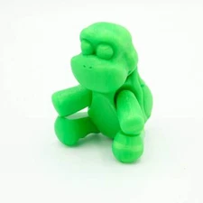 Friendly Fidget Turtle