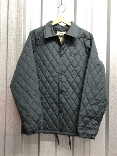 Men's Vans All Weather Mte Coat Size 
