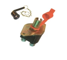 HEAVY DUTY 300A 12v 150A 24v TIR BATTERY ISOLATOR CUT OFF KILL SWITCH CAR MARINE