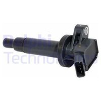Delphi ZüNdspule ZüNdmodul FüR Toyota Aygo Yaris CitroëN C1 GN10314-12B1