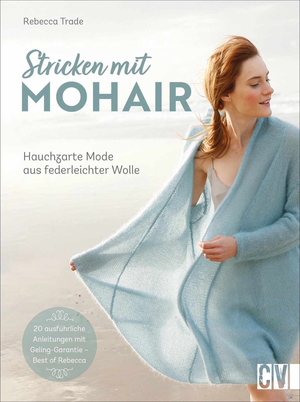Thumbnail - Stricken Mit Mohair Rebecca Trade