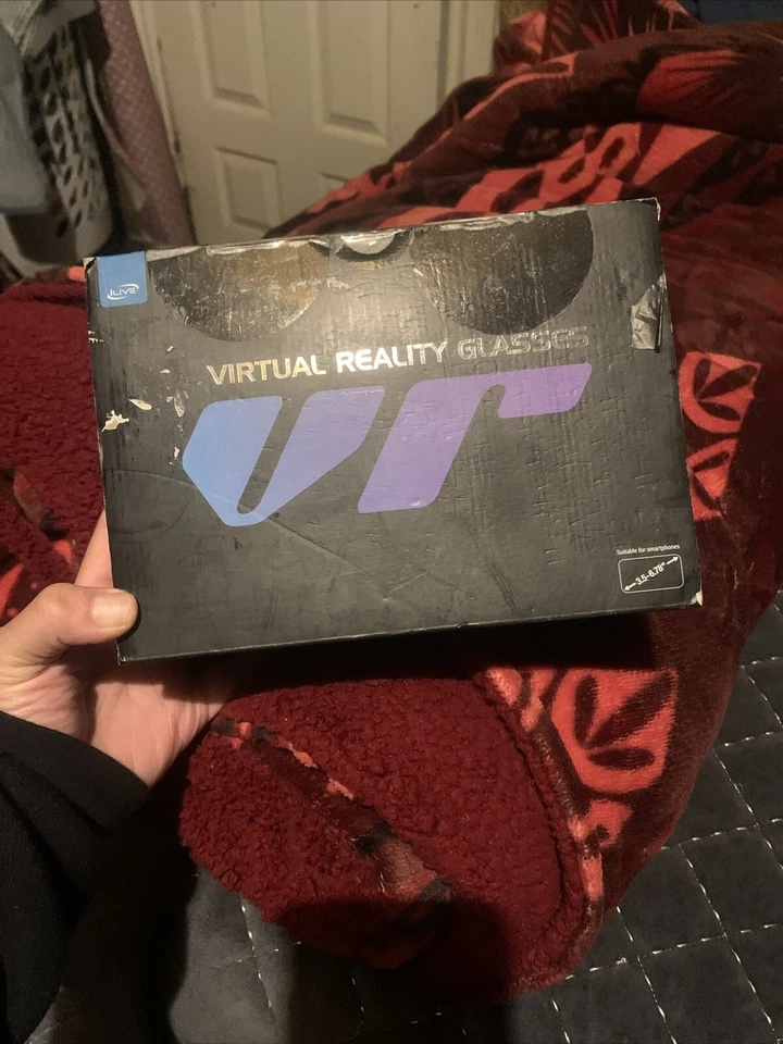Auriculares Vr Glasses  Foto 2 de 3