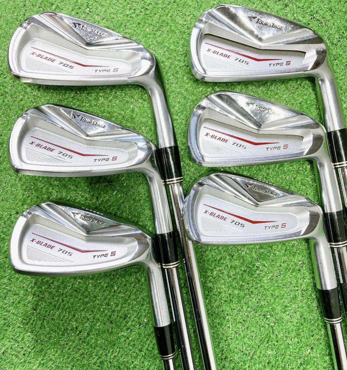 Masterpiece Bridgestone TOURSTAGE TOURSTAGE X-BLADE 705 TYPE S 