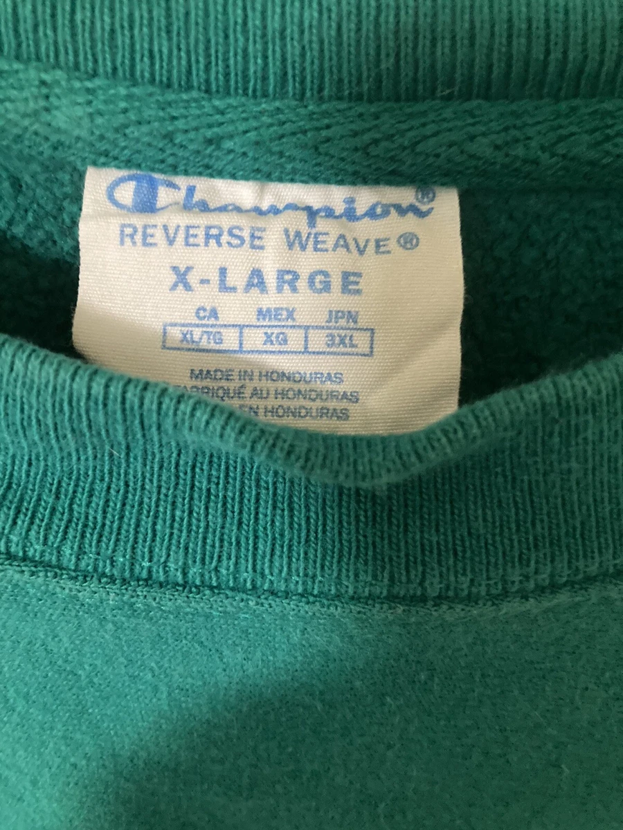 Champion reverse best sale weave teal