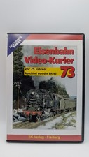 Eisenbahn Video Kurier 73 - Vor 25 Jahren - Abschied von der BR 95 - DVD