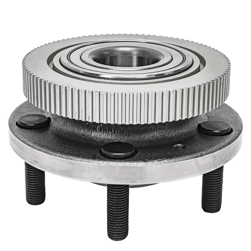 Cojinete y bujes de rueda del lado del conductor delantero del pasajero para Volvo 740 GLE 1988 2,3 L Foto 3 de 4