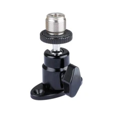 5/8"-27 Mini Ball Head for Microphon Mount - 1992