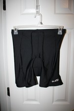 Damen Quest Bike Shorts mit Polsterung Größe L