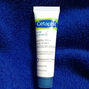cetaphil deep hydration face cream