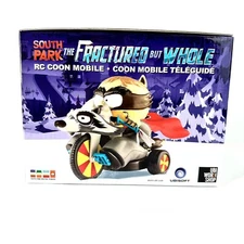 South Park The Fractured But Whole RC  Coon Mobile Car | Brand New & Sealed