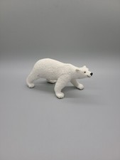 Vintage Safari Ltd. Polar Bear Adult 5" Animal Figure 1997
