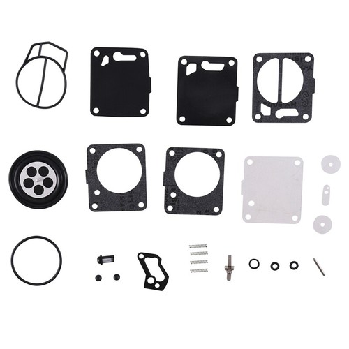 Kit Reconstruction Carburateur Holley 4150 - Compatible 600, 650, 750 - Pièces Remplacement Complètes