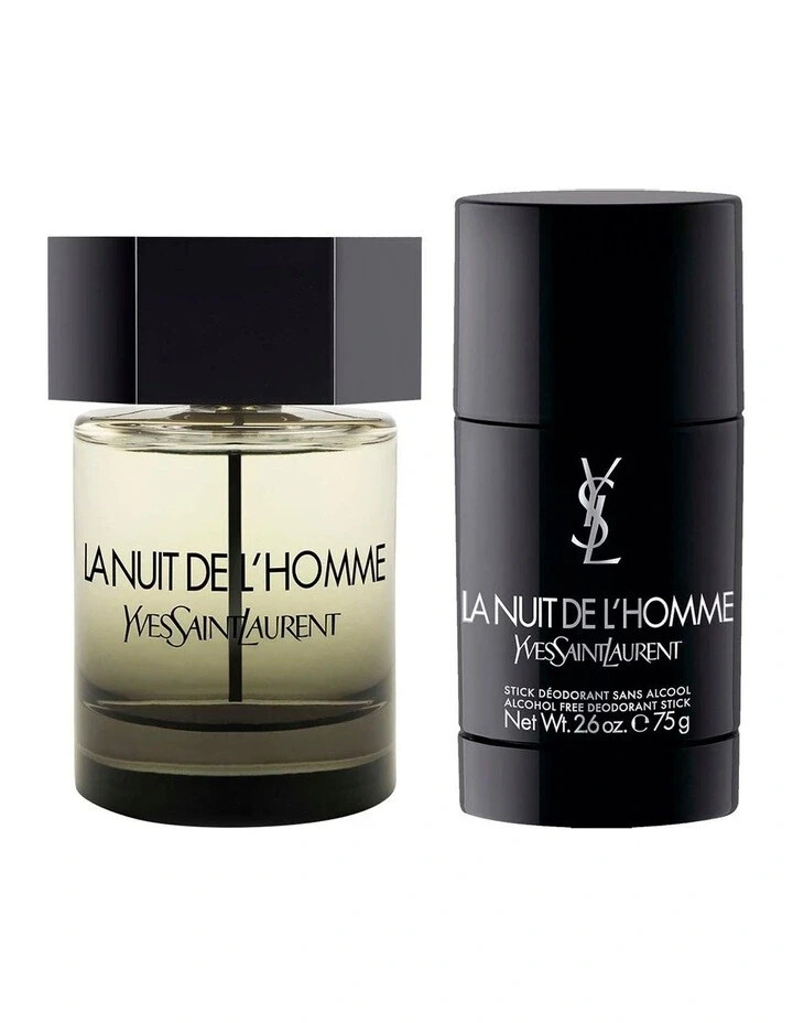 yves saint laurent la nuit de l homme deo stick
