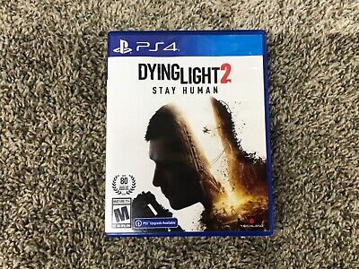 Dying Light 2 Stay Human - PS4, PlayStation 4