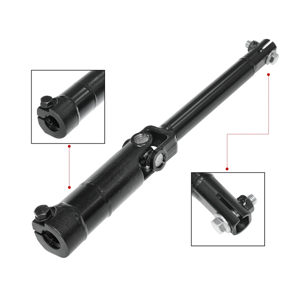 Intermediate Column Steering Shaft for Dodge Ram 2500 2009-2021 5057596AB Foto 2 de 4