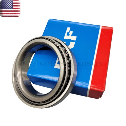 For 1 x SKF R60-44 Tapered Roller Bearings 60mm x 90mm x 12.5mm NEW Germany - Picture 10 of 12
