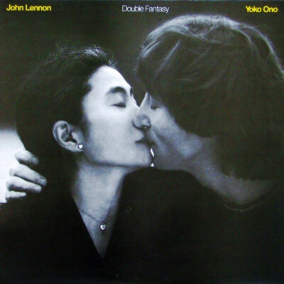 John Lennon & Yoko Ono - Double Fantasy (LP, Album) | eBay