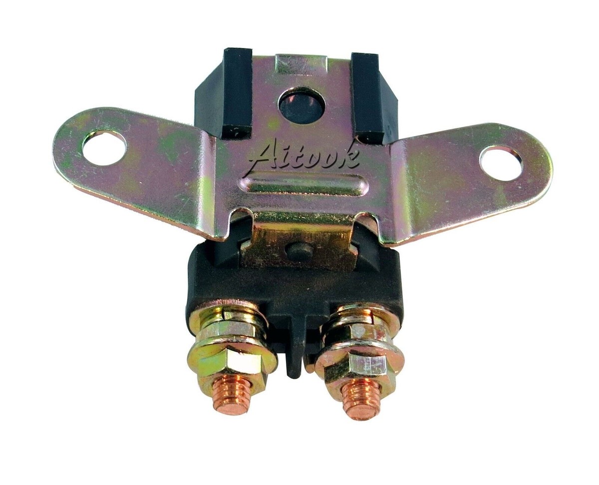 Aazon.co: Caltric Starter Solenoid Relay Copatible with Suzuki Gsx