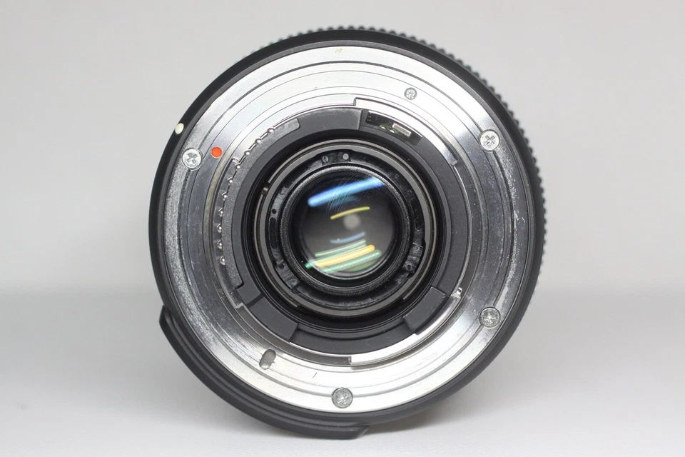 AS IS Sigma 18-200mm F/3.5-6.3 DC OS HSM AF Macro Contemporary Lens for Nikon - Image 4 of 4