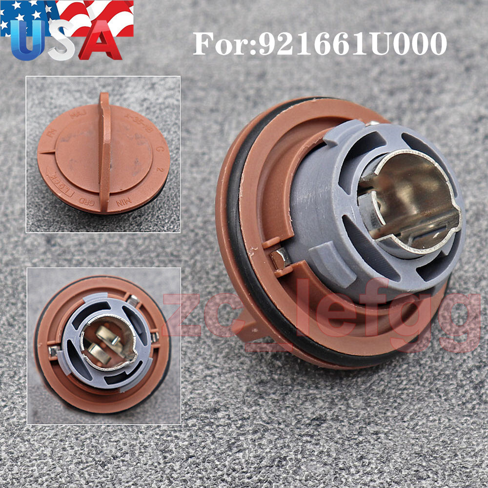 HEADLIGHT HEADLAMP BASE Socket Fit 2011-2015 KIA Sorento LX EX SX 921661U000 EUR 8,60 - ES