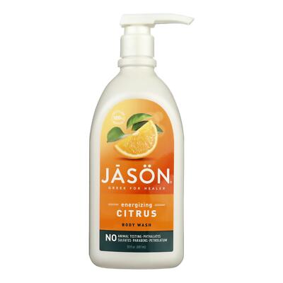 Jason Body Wash Citrus 30 oz (Pack of 3)