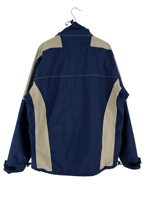 Vintage BERGANS OF NORWAY Raincoat Waterproof Jacket Coat Men Size 