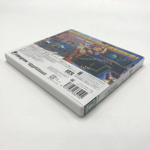 Shantae and the Pirate's Curse Nintendo 3DS Japan Import Free shipping FedEx DHL - Picture 5 of 5