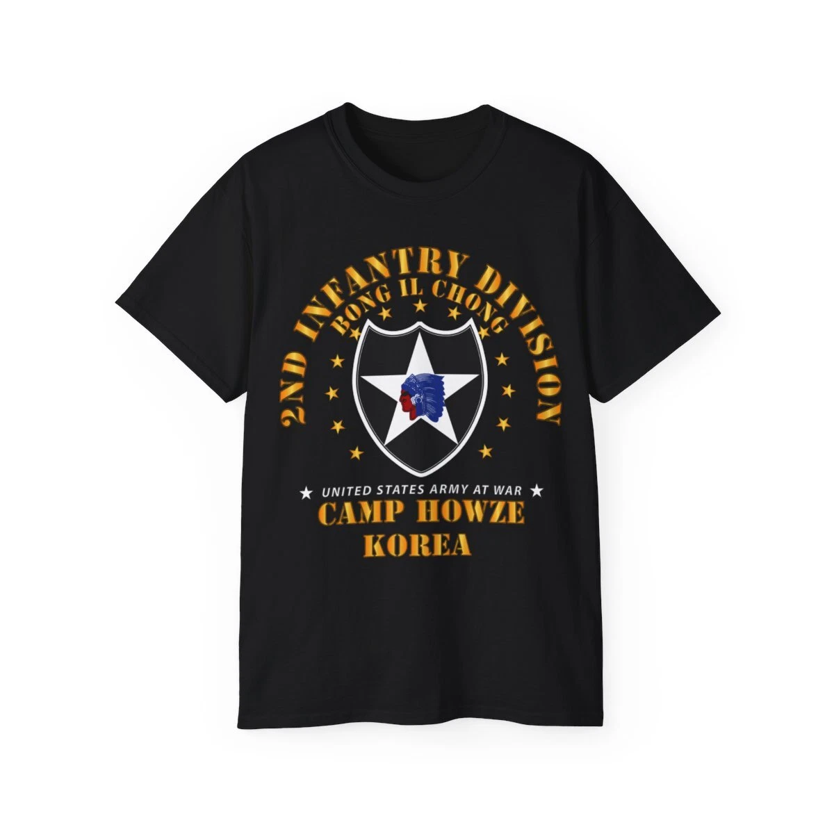 Classic - 2nd Infantry Division - Camp Howze
Opens in a new window or tab