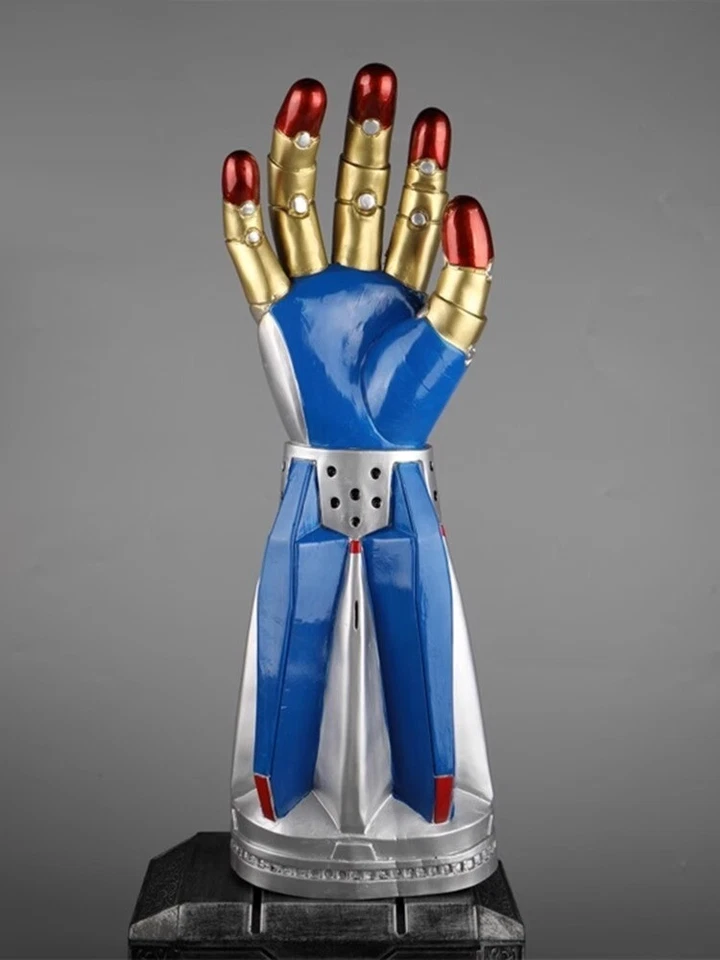 Devil May Cry 5 Nero Arm Armor Robotic Arm Soft PVC Gloves Cosplay Props Gift - Image 2 of 4