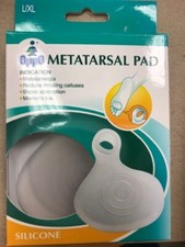 Metatarsal Pad Forefoot Sleeve Ball of Foot Cushion To Relief Pain