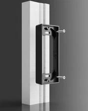 Ring PRO2 - 0.5" spacer brick mold adapter. Mounting bracket