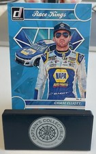 2023 Panini Donruss Racing Chase Elliott Race Kings Blue #9