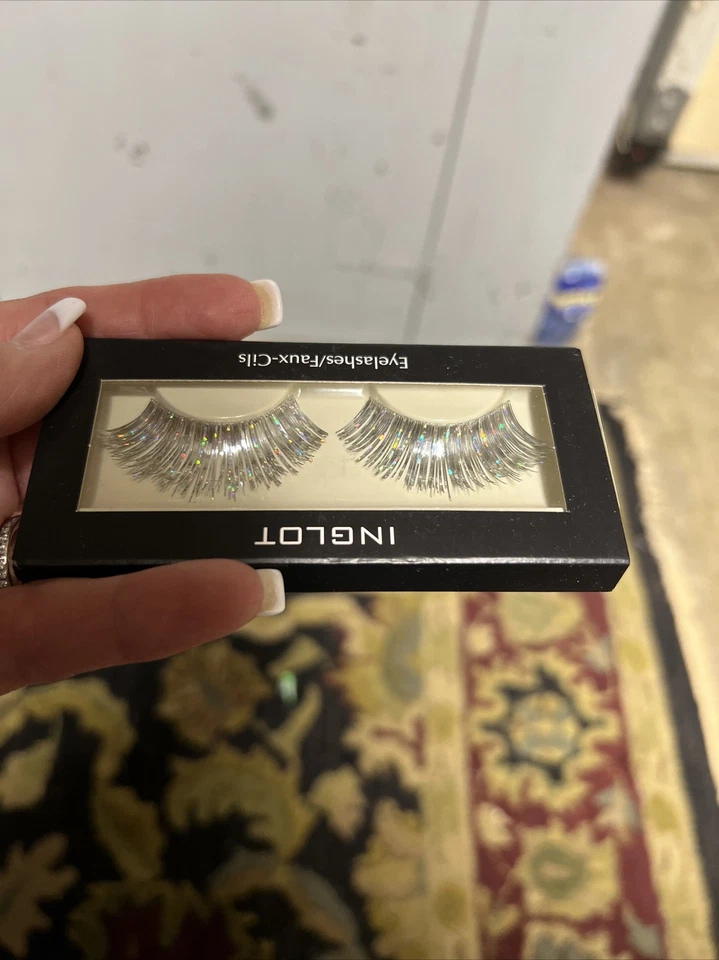 Фольга для ресниц INGLOT 58s - Изображение 2 из 2