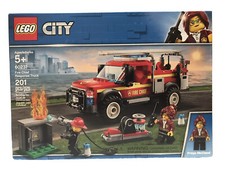 lego city 60231